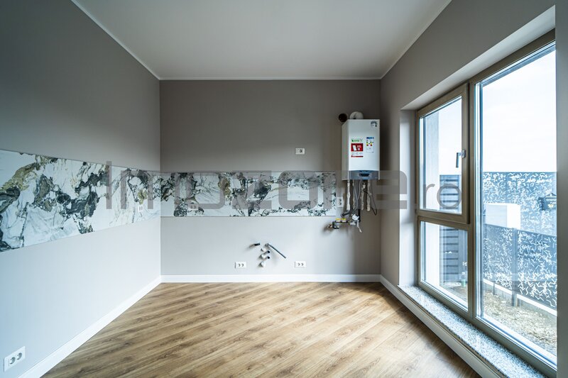 Otopeni comision 0%  vila individuala 4 camere finisata complet  toate utilitatile