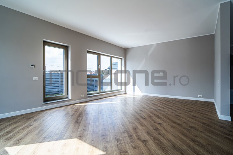 Otopeni comision 0%  vila individuala 4 camere finisata complet  toate utilitatile