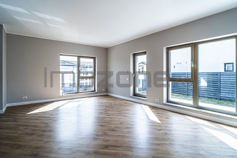 Otopeni comision 0%  vila individuala 4 camere finisata complet  toate utilitatile