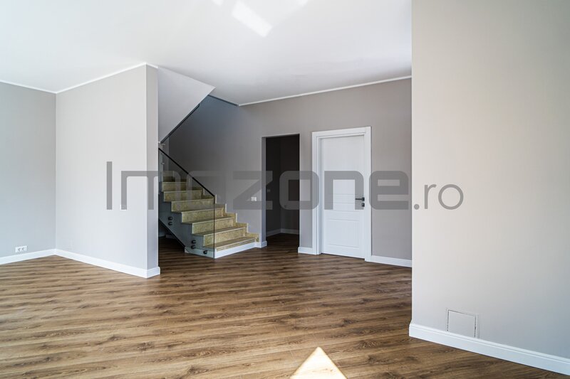 Otopeni comision 0%  vila individuala 4 camere finisata complet  toate utilitatile