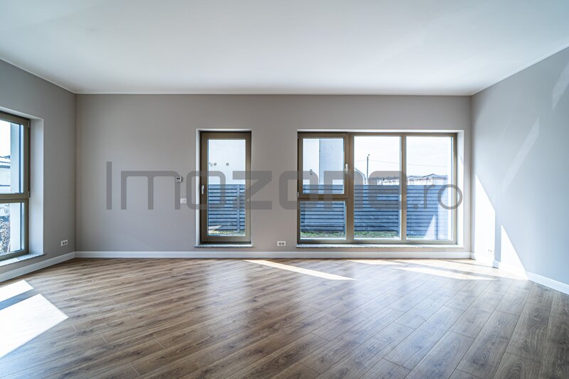 Otopeni comision 0%  vila individuala 4 camere finisata complet  toate utilitatile