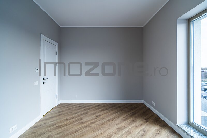 Otopeni comision 0%  vila individuala 4 camere finisata complet  toate utilitatile