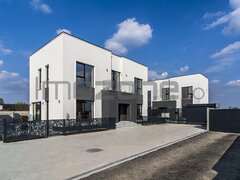 Otopeni, Ferme, comision 0%, vila individuala, 5 camere, finisata complet, toate utilitatile