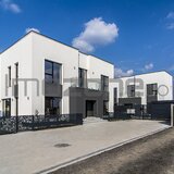 Otopeni comision 0%  vila individuala 4 camere finisata complet  toate utilitatile